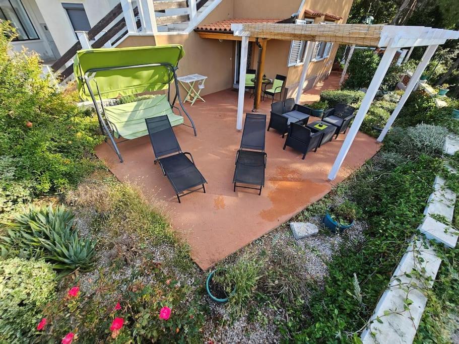 Apartamento Studio Dubravka Mali Lošinj Exterior foto