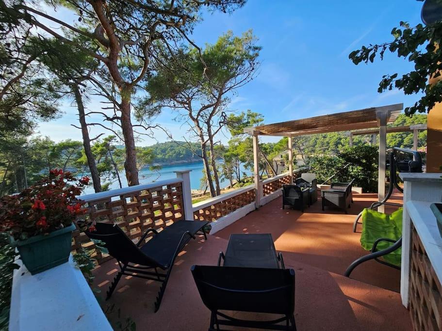 Apartamento Studio Dubravka Mali Lošinj Exterior foto